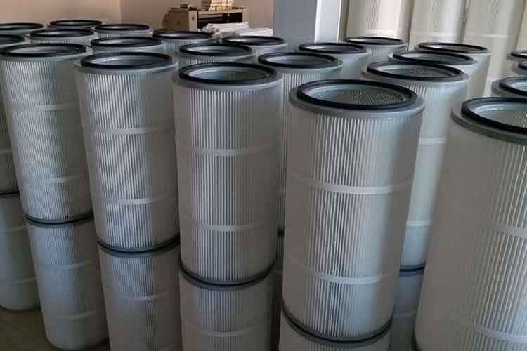 聚酯纤维乐动（中国）若排出口含尘浓度增大，表明已有滤芯破漏，应及时更换除尘滤芯