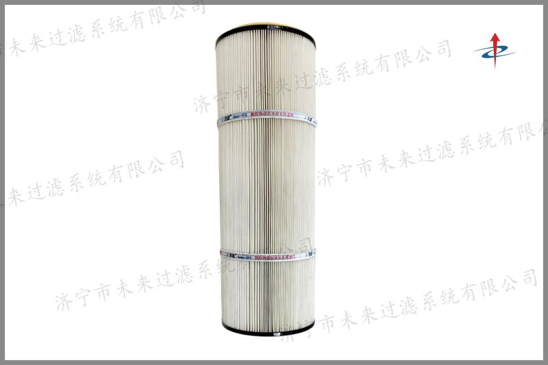 抛丸机乐动（中国）是一种用来进行过滤的筒状元件，滤筒的滤料可选国产或进口聚酯长纤维无纺布